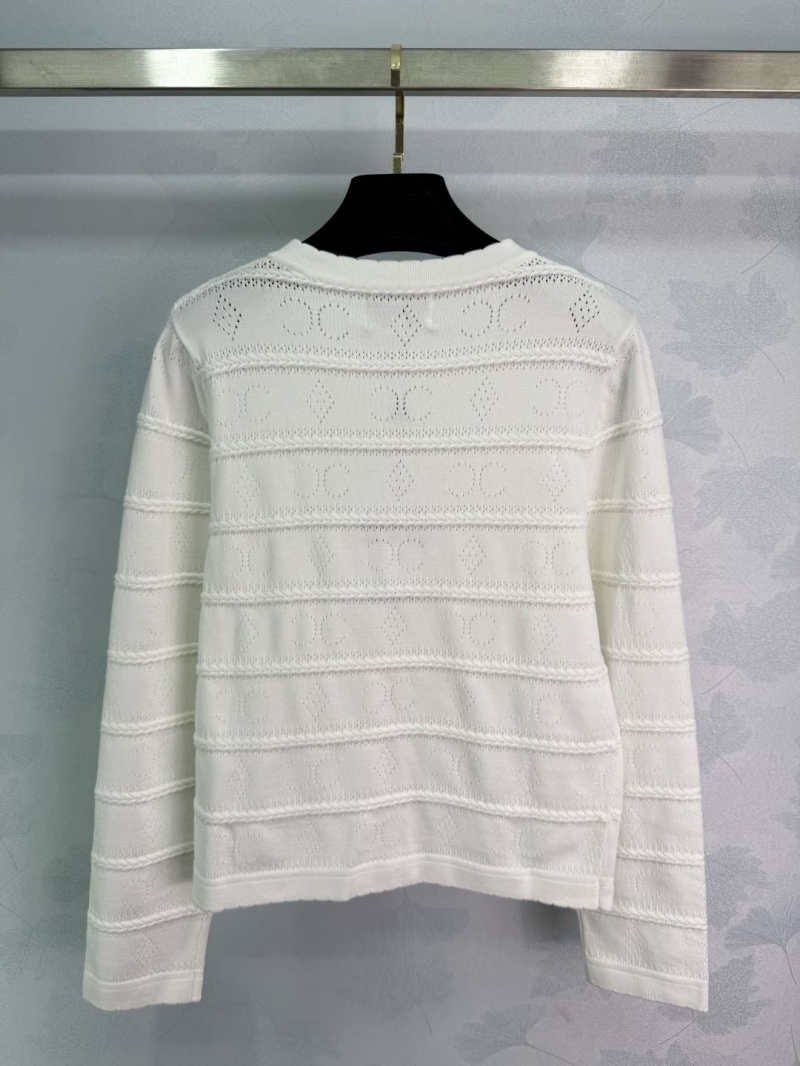Ch**el sweaters